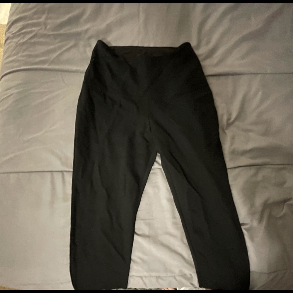 Black small leggings